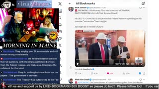 Morning In Maine - Jan 12, 2026