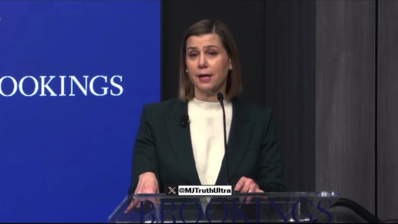 Seditious Six’er Elissa Slotkin: Trump will bring full weight of Fed Gov on Americans