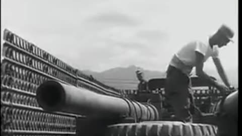 Artillery in the Korean War