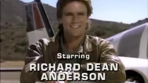 MacGyver - Intro - 1985
