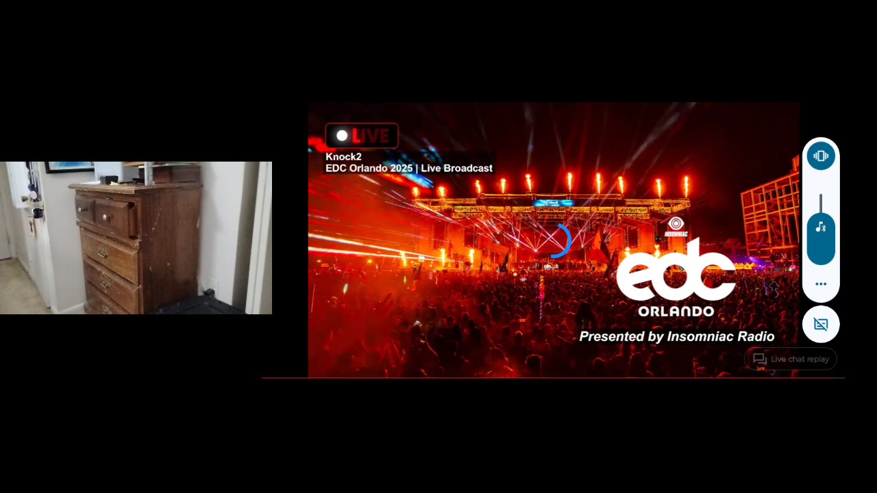 2ndAlternates10 x EDC ORLANDO 2025(Knock2)/Streamer's Cut