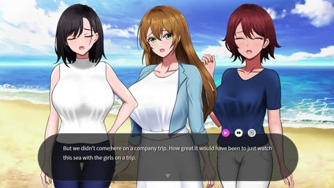 Deserted Island Company Trip -Women’s Survival Strategy- V1.05 [Yasaniki] [English]