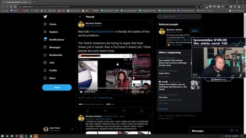 074 Live 2020-08 Little update plus subathon 26 hour stream