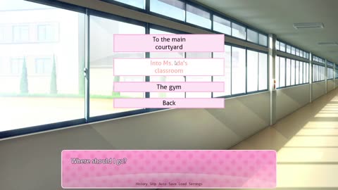 Bad Ideas with Ida - Natsuki Quest! Pt.13