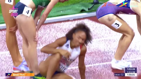 😮 CRAZIEST Moments In Women's Sports!
