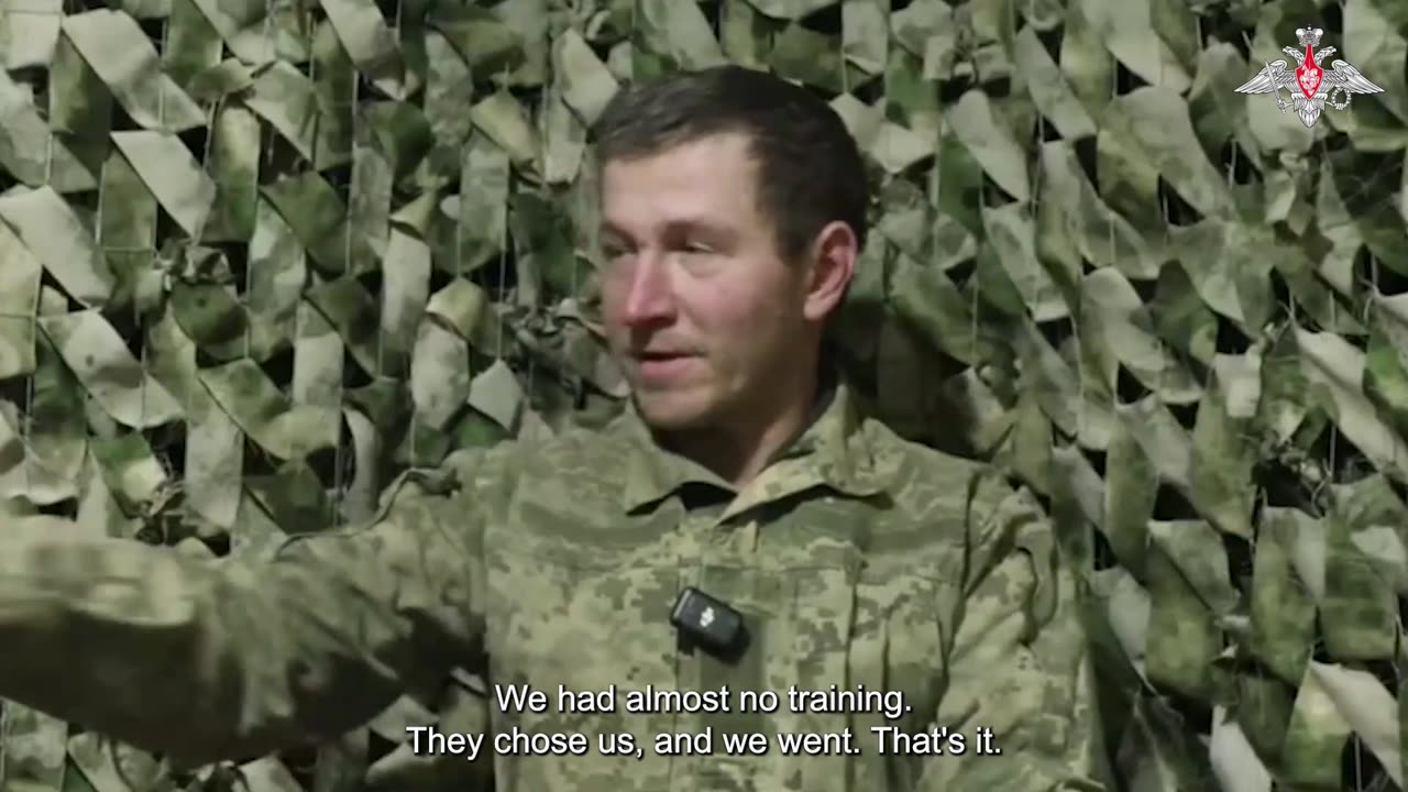 Ukrainian Men Being Exterminated