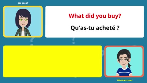 Apprendre L'anglais ✪ Phrases - Verbes - Adjectifs - Test + 🔴 En Direct