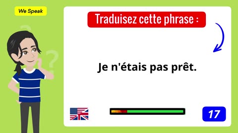Apprendre L'anglais ✪ Phrases - Verbes - Adjectifs - Test + 🔴 En Direct