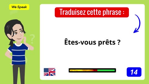 Apprendre L'anglais ✪ Phrases - Verbes - Adjectifs - Test + 🔴 En Direct