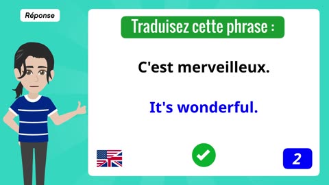 Apprendre L'anglais ✪ Phrases - Verbes - Adjectifs - Test + 🔴 En Direct