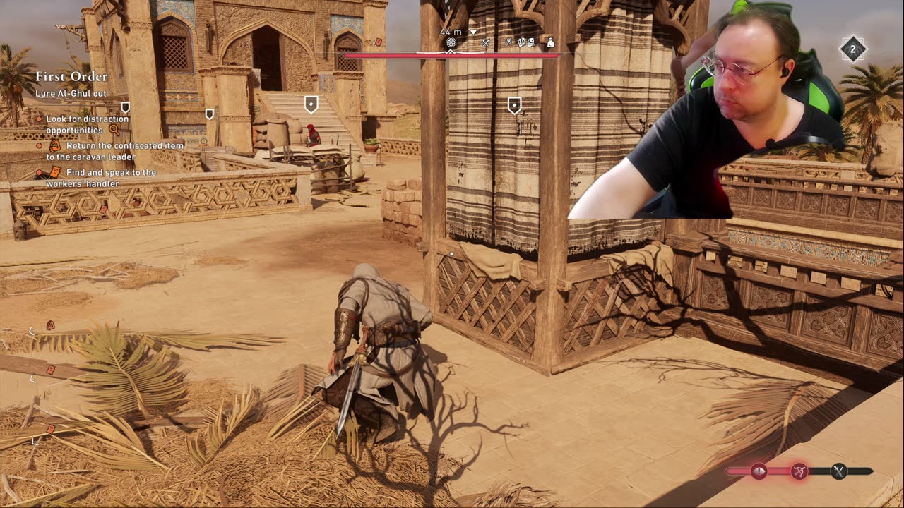 Assassin's Creed Mirage ep30
