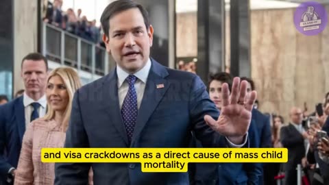 Marco Rubio DIGS HIMSELF as Jeff Merkley lands a KNOCKOUT.