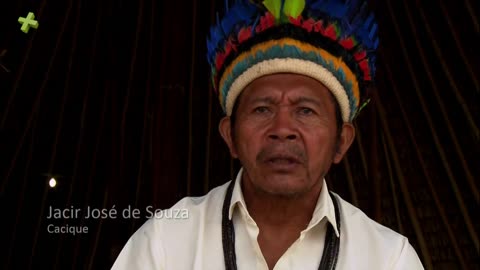 Amazônia - a última fronteira