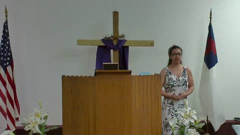 Independent Bible Baptist Church Pittsburg, Kansas USA 04/20/2025