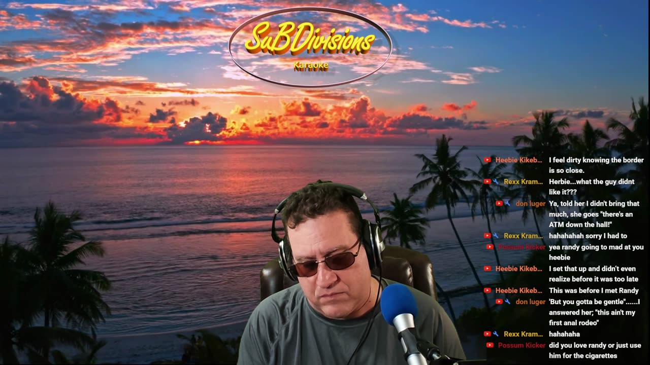 The SuBDivisions Show - Karaoke #128