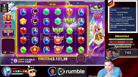 Merlin in Live