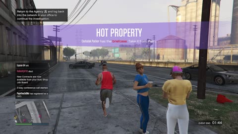 GTA Online