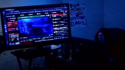 Davvy should really put in charge at the blue team.