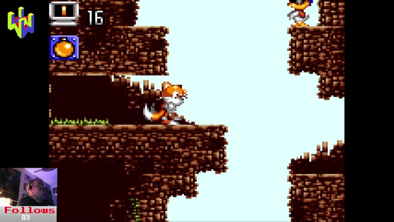 Tails Adventure Playthrough Part 1