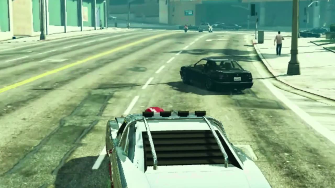 GTA V 96 Duke O'Death Crash💥