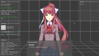 Messing with Monika - Wintermute Pt.6