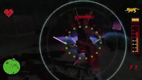 No More Heroes Day 2. No Mic. Not Feeling Up For It