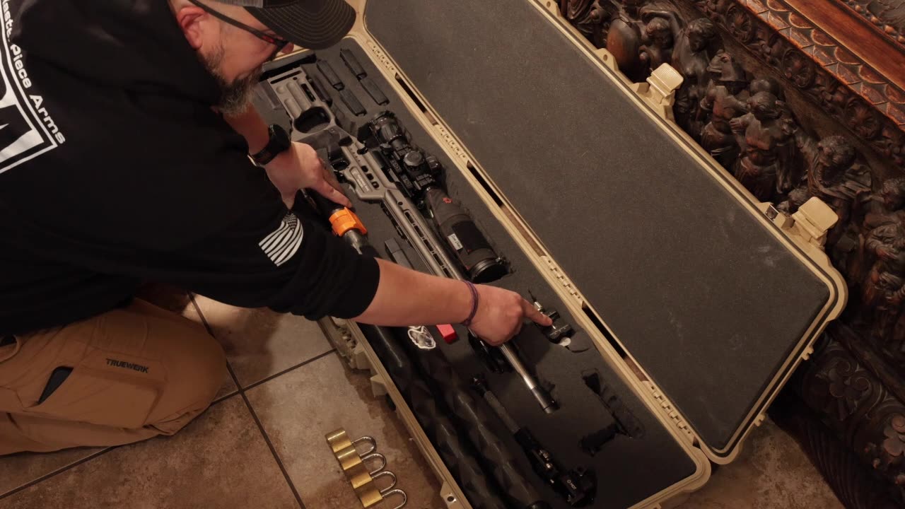 MPA Rimfire Flying Series – Traveling With A Case