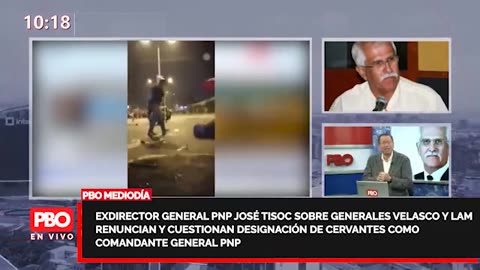 general pro mafia lavajato puesto por sagasti(globalistas)