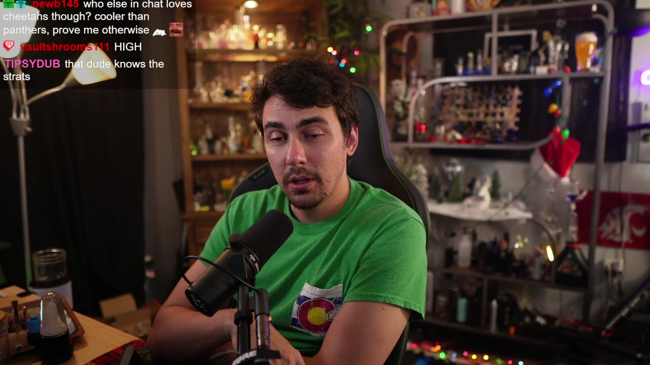 Let's Get HIGH!!🔥Smoke Sesh🍃420💨!MJ