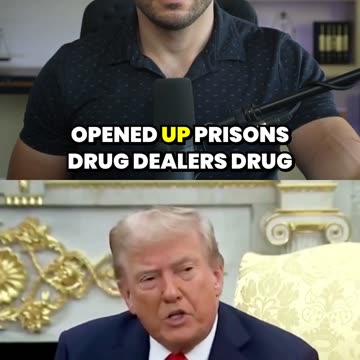 Trump SLAMS Biden as Judge Oldham Torches Ruling on Venezuela Criminals