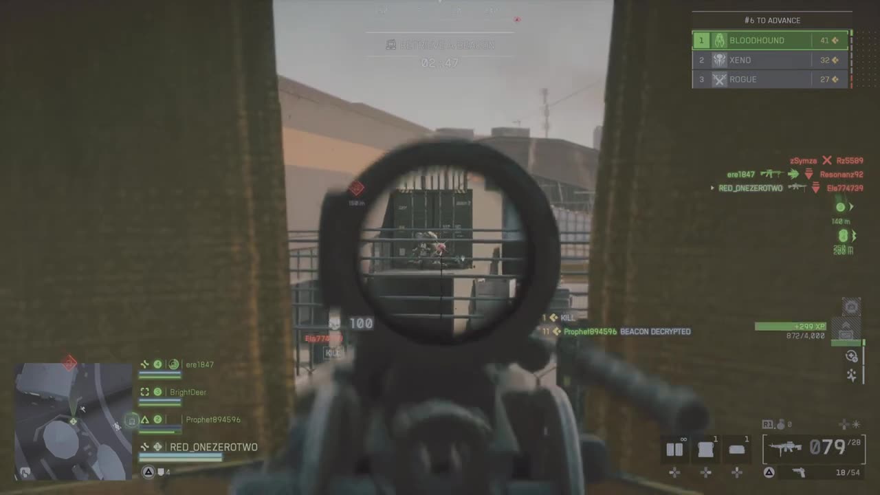 Battlefield 6 Redsec- Nice and easy