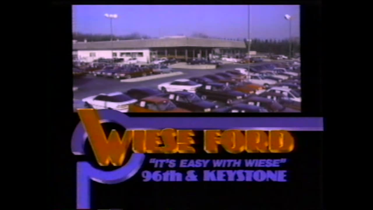 December 29, 1988 - Tim Hogan's Carpet Outlet & Wiese Ford