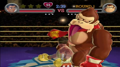 Little Mac HAD to use the star punch 🥀