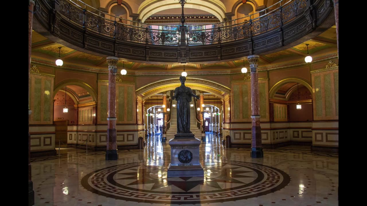 Who Built the U.S. Capitol Buildings?