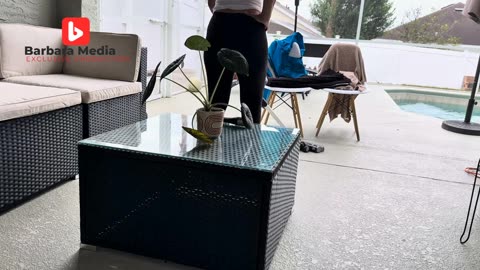 My sexy wife on Barbara Media Exclusive Production