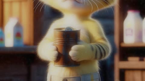 Diren Wants to Buy Milk