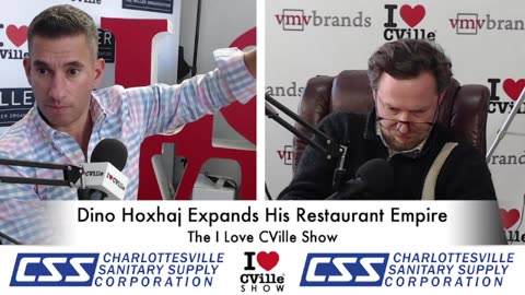 The I Love CVille Show