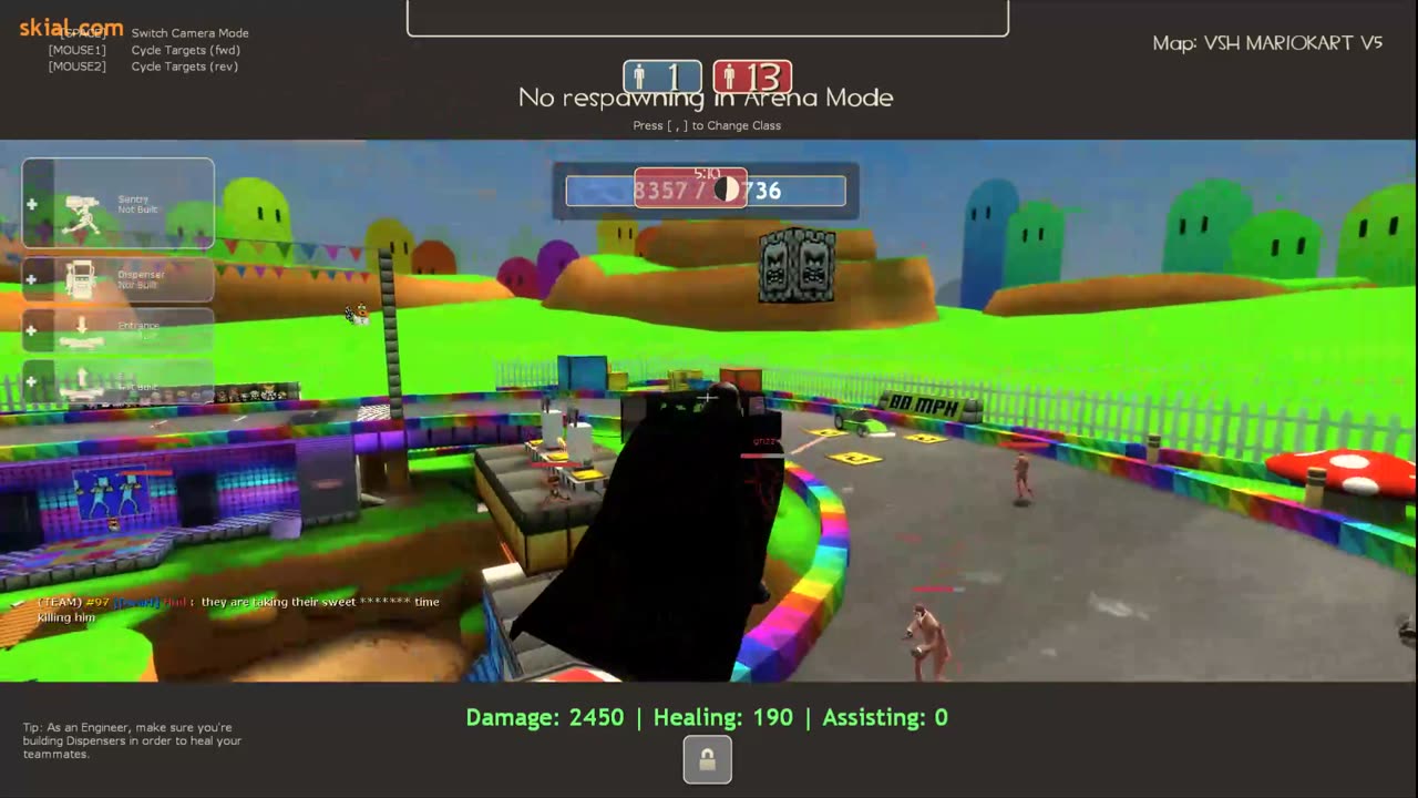 Team Fortress Thursday {11/13/25} [#FF2] #TF2