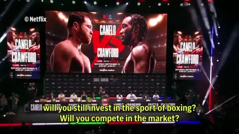 Dana White gets in heated exchange with reporter over Muhammad Ali Act questions