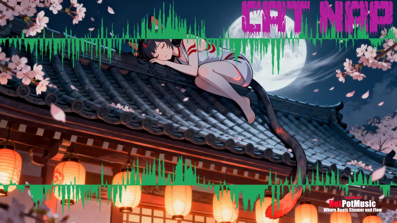 Cat Nap (Shamisen Metal)