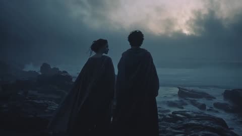 The Odyssey (2026) - Teaser Trailer