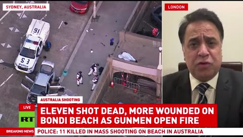 'Sad and shocking' — The Daily Mirror columnist on Bondi Beach shooting
