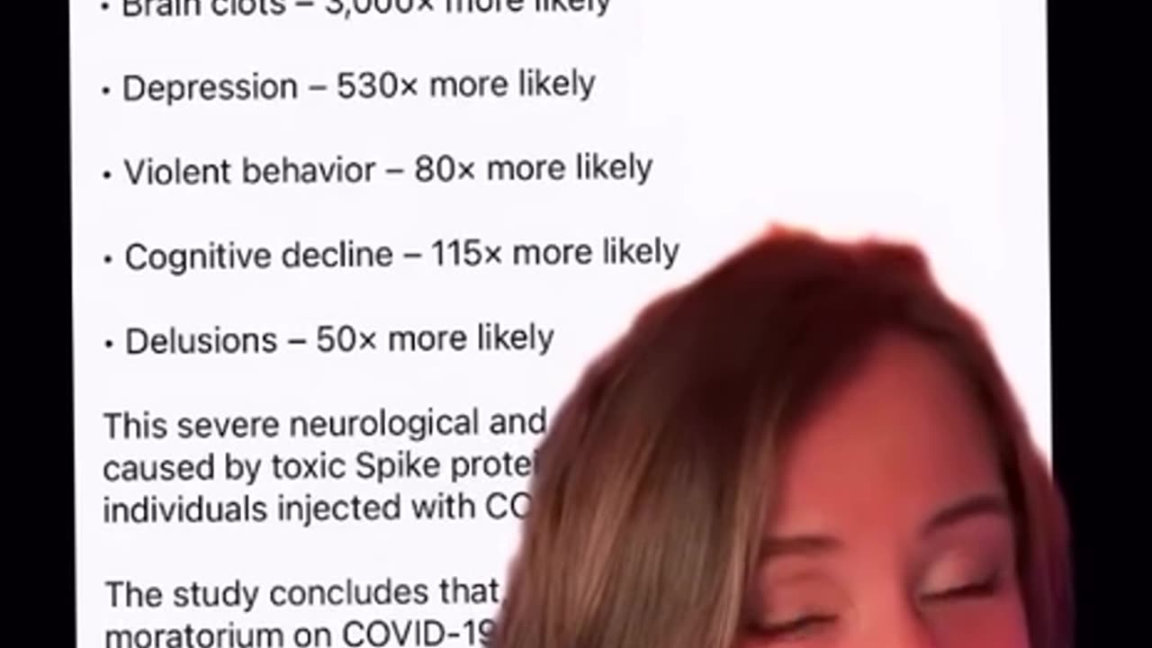 Vaccinated have a new and different personality!