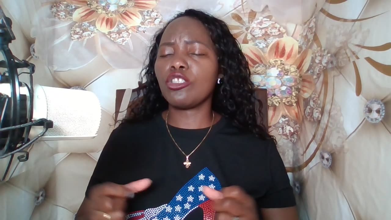 Praying For America and Time Spent With The Word