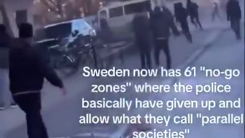 Sweden........... muslims