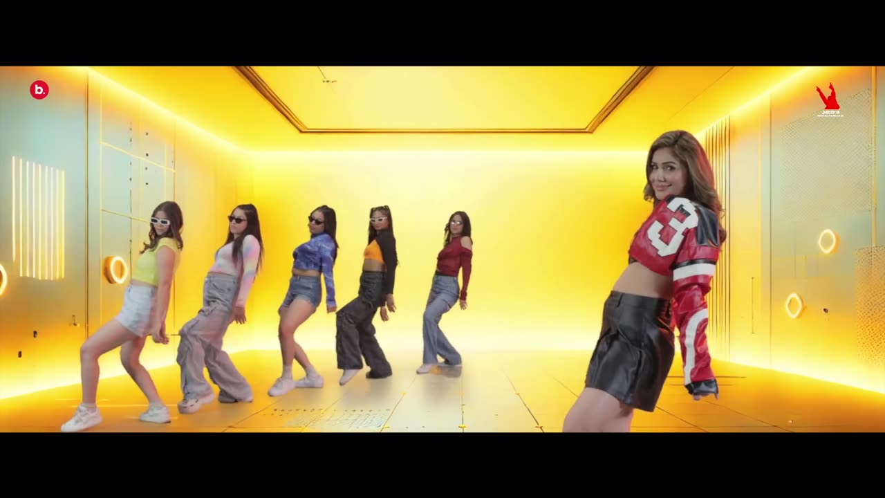 Katal Koka (Official Video) | Jazzy B | Kaptaan | Black Virus | Kangna Sharma | Punjabi Songs 2025