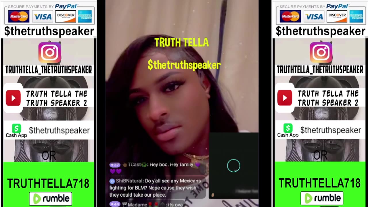 ACESOFAMOUS SAYS HES BEING HARRASSED