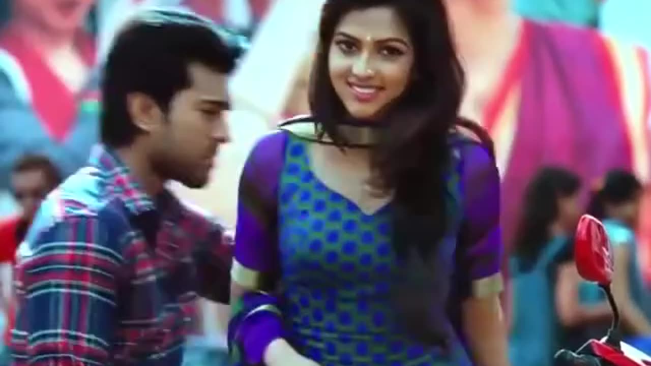 Love story video