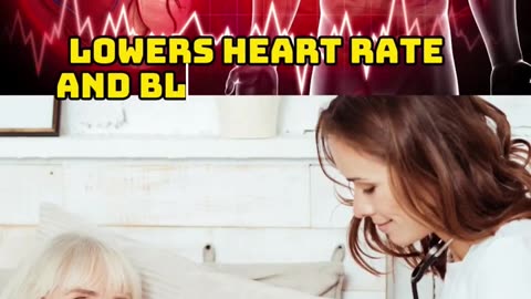 Instantly Lower Blood Pressure within 60 Seconds