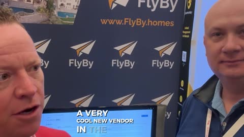Next-Level Property Monitoring with Fly By | Noel’s NARPM Friends at NW Regional Conference
